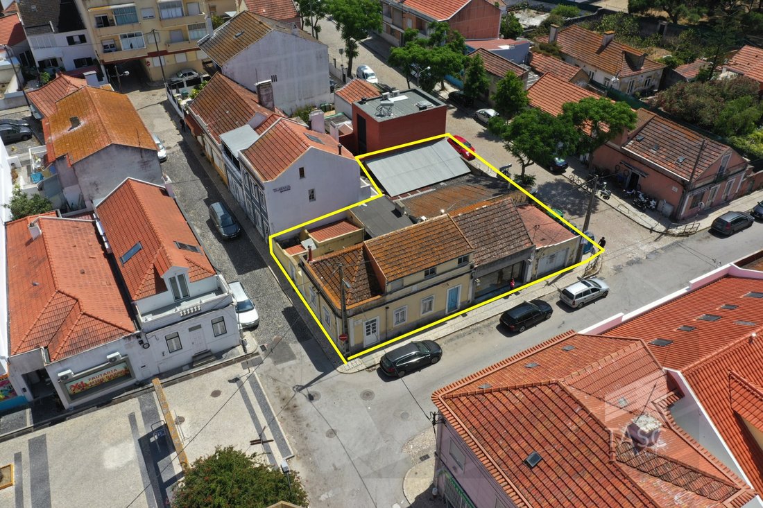 Appartement à Caparica e Trafaria, Setúbal Municipality, Portugal 1 - 18691286