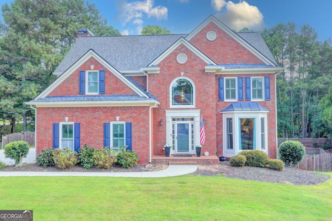 House in Snellville, Georgia, United States 1 - 18690900