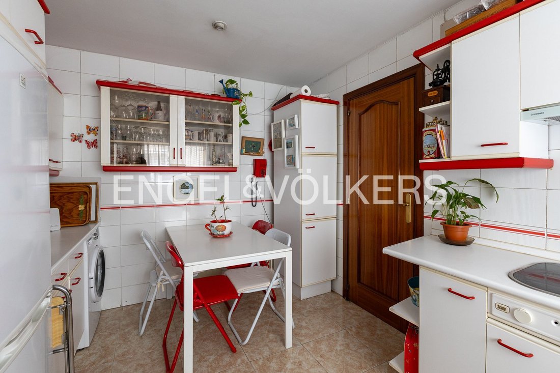 Wohnung in Retiro, Madrid, Spanien 4 - 18286668