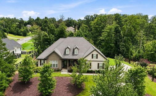 Haus in Cherokee County, Georgia, Vereinigte Staaten 1