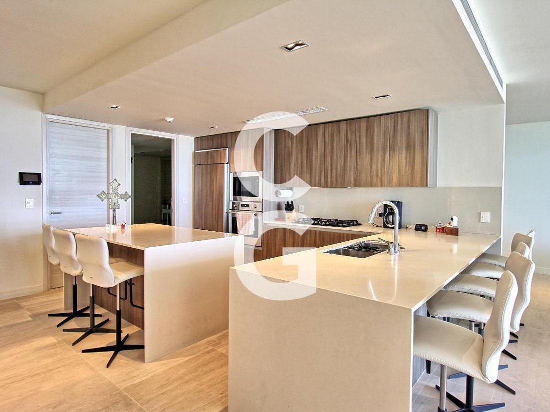 Apartment in Cancún, Quintana Roo, Mexico 2 - 18688635