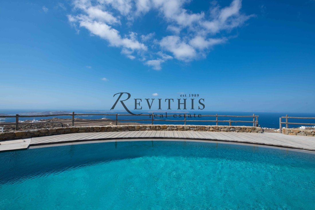 Villa in Mykonos, Aegean, Greece 2 - 13890635