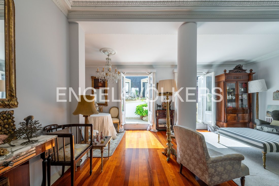 Apartment in Centro, Donostia-San Sebastian, Spain 5 - 17800293