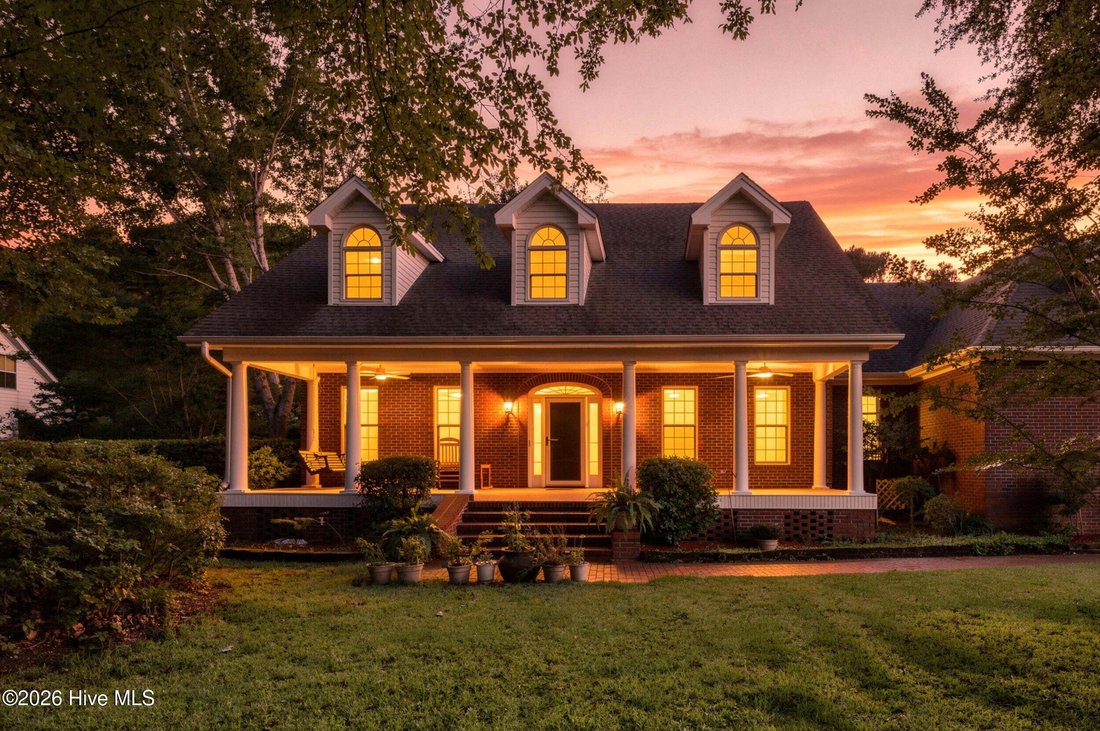 House in Sea Breeze, North Carolina, United States 1 - 18658849
