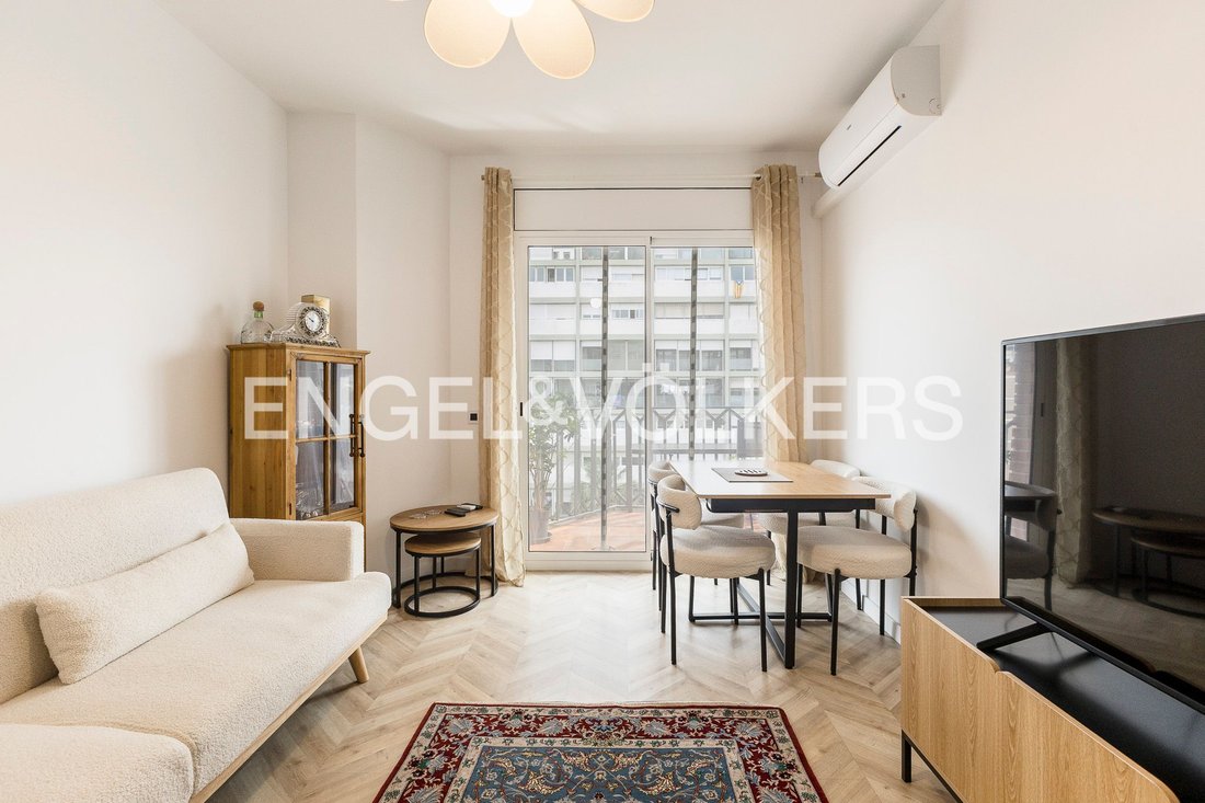 Appartement à Gràcia, Barcelone, Espagne 3 - 18067683