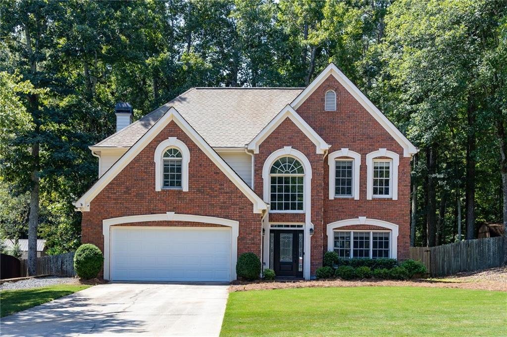 House in Roswell, Georgia, United States 1 - 18687491