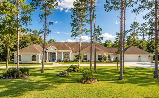 Maison à South Brooksville, Floride, États-Unis 1