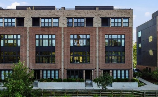 Townhouse in Philadelphia, Pennsylvania, United States 1