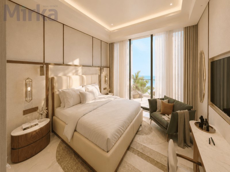 Apartment in Al Marjan Island / Jazeerat Al Marjan, Ras al-Khaimah Emirate, United Arab Emirates 2 - 18688098