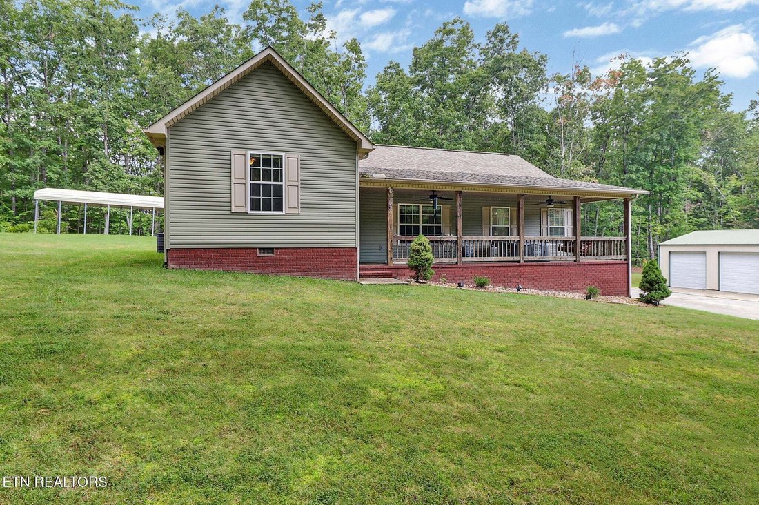 Maison à Grimsley, Tennessee, États-Unis 3 - 18690182