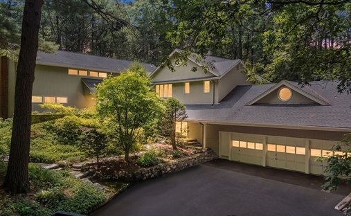 Casa a Weston, Massachusetts, Stati Uniti 1