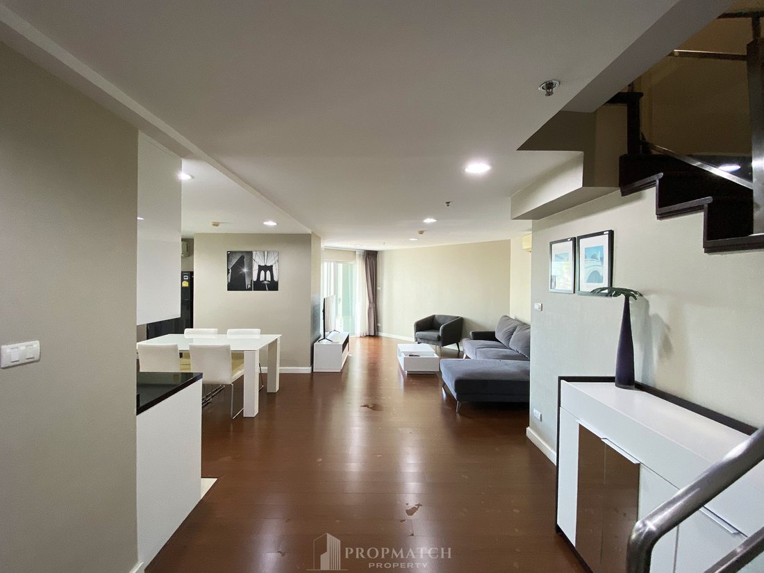 Condominio a Bangkok, Bangkok, Thailandia 1 - 18686539