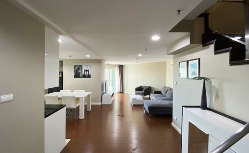 Condominio en Bangkok, Bangkok, Tailandia 1
