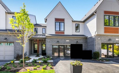 Townhouse in Naperville, Illinois, United States 1