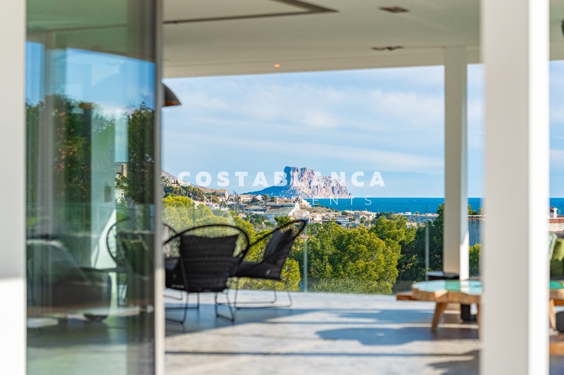 Villa in Altea, Valencian Community, Spain 5 - 18688457