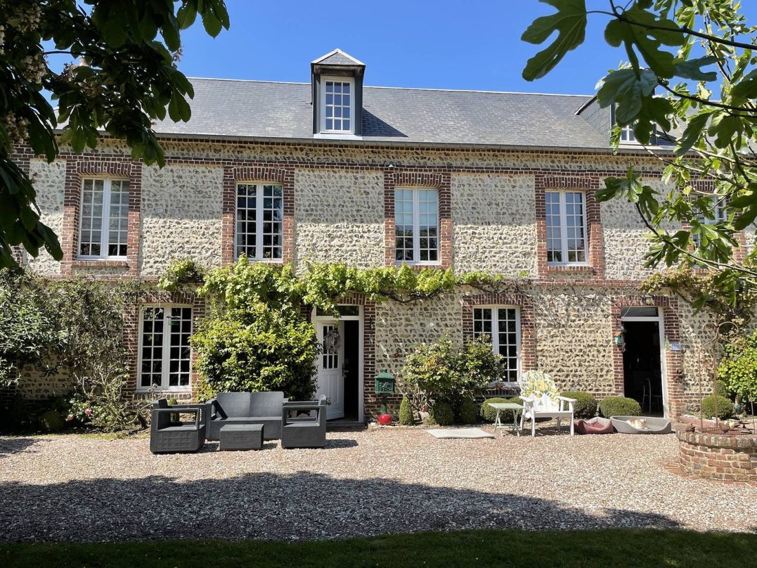 Villa in Saint-Pierre-en-Port, Normandy, France 5 - 18689908