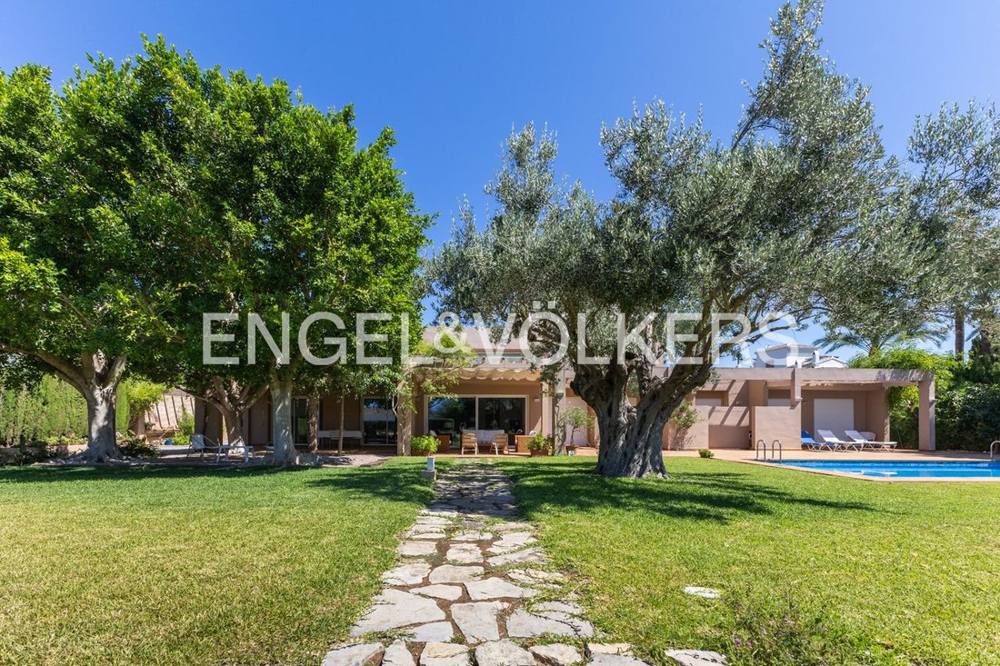House in Xabia / Javea, Valencian Community, Spain 2 - 18355696
