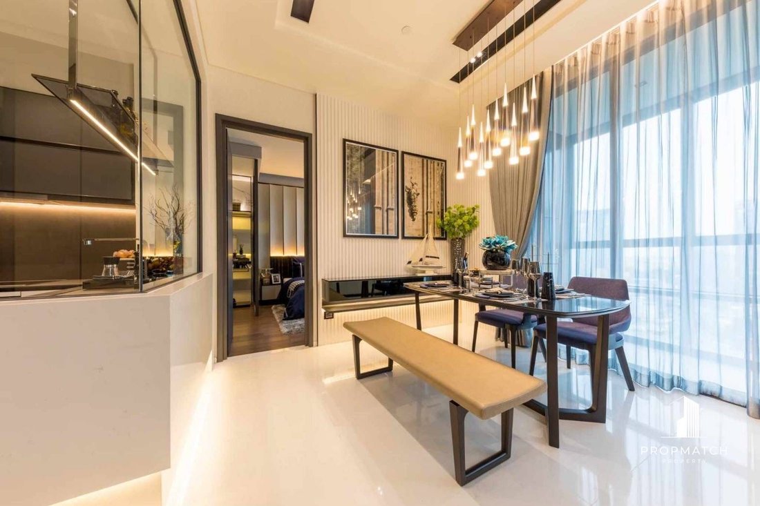 Condo in Bangkok, Bangkok, Thailand 3 - 18687020