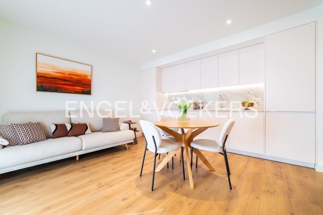 Apartamento en Chamberí, Madrid, España 3 - 17953979