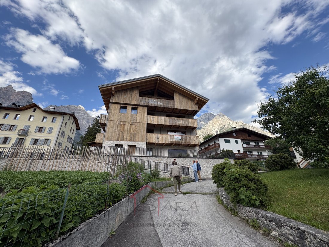 Apartment in San Vito di Cadore, Veneto, Italy 1 - 18691392