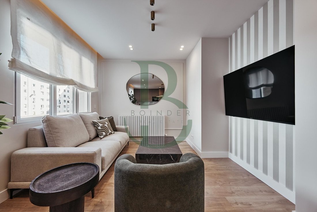 Appartement à Retiro, Madrid, Espagne 4 - 18513676