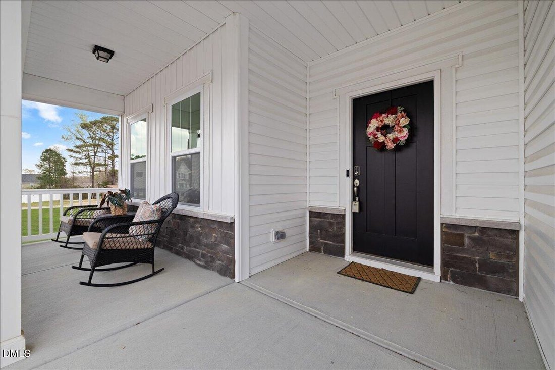 Casa a Willow Springs, Carolina del Nord, Stati Uniti 4 - 18690054