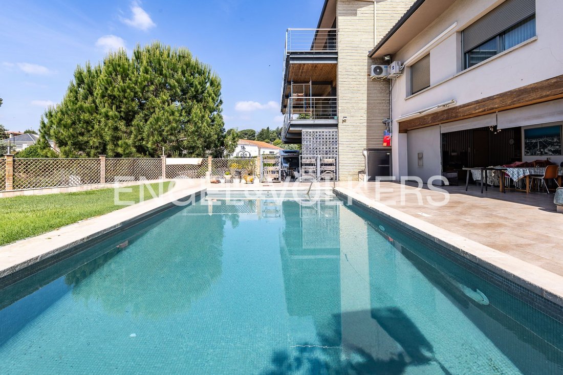 House in Canovelles, Catalonia, Spain 1 - 17979401