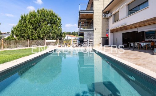 House in Canovelles, Catalonia, Spain 1