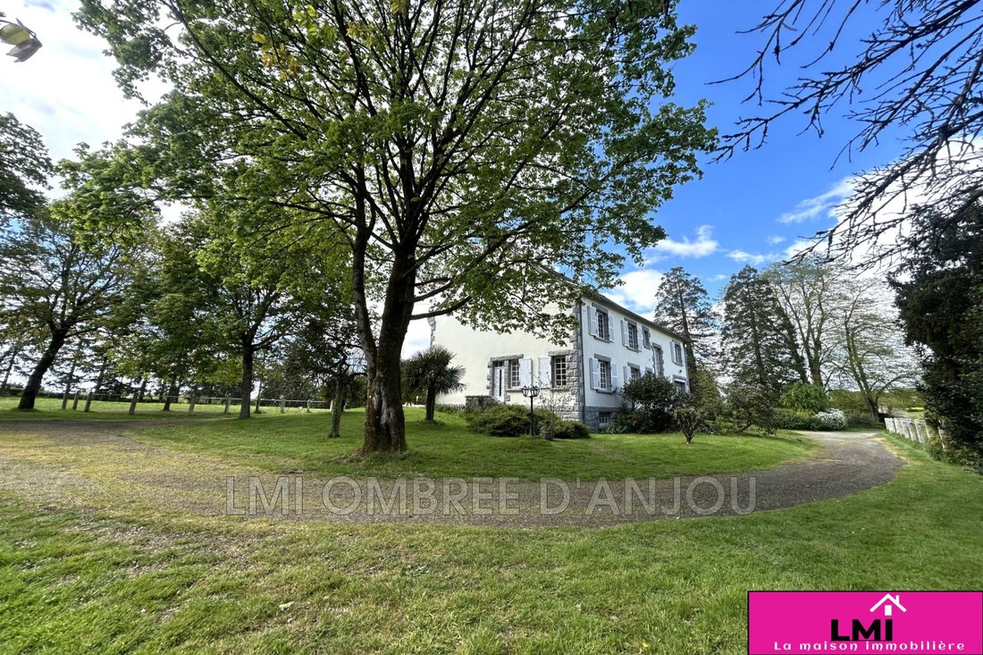 Villa in Soudan, Pays de la Loire, France 2 - 18688249