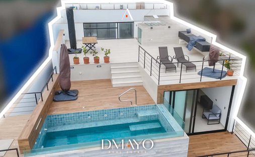 Apartment in Lima, Belarus 1