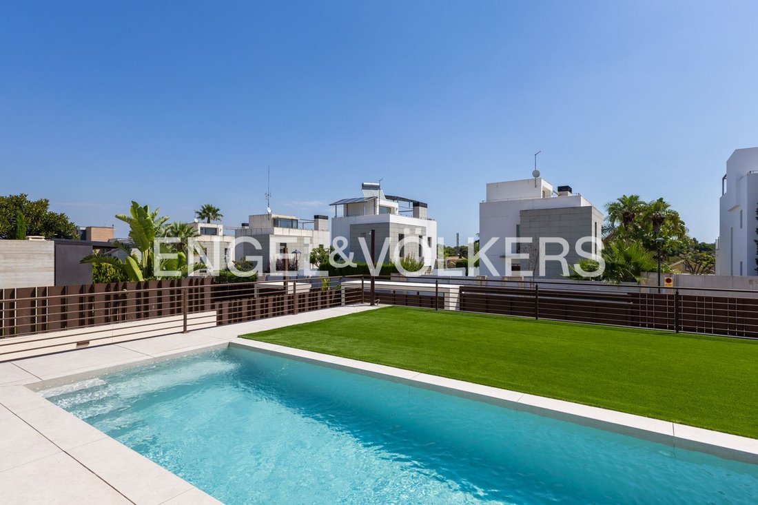 House in Godella, Valencian Community, Spain 3 - 18322875