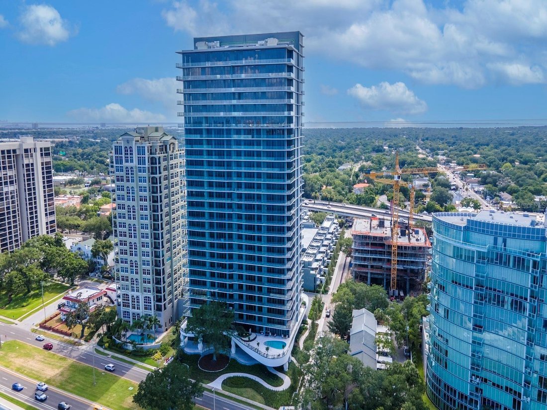 Condo in Tampa, Florida, United States 1 - 18689857