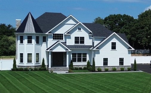 Haus in Melville, New York, Vereinigte Staaten 1
