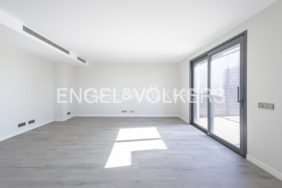 Penthouse en Esplugas de Llobregat, Cataluña, España 4 - 18479229