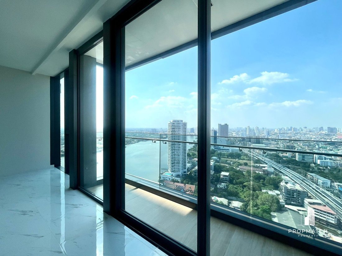 Appartement à Bangkok, Bangkok, Thaïlande 3 - 18686738