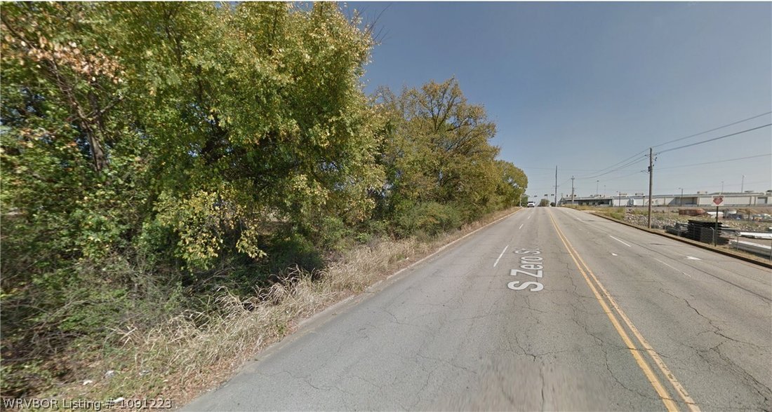 Land in Fort Smith, Arkansas, United States 2 - 18687679