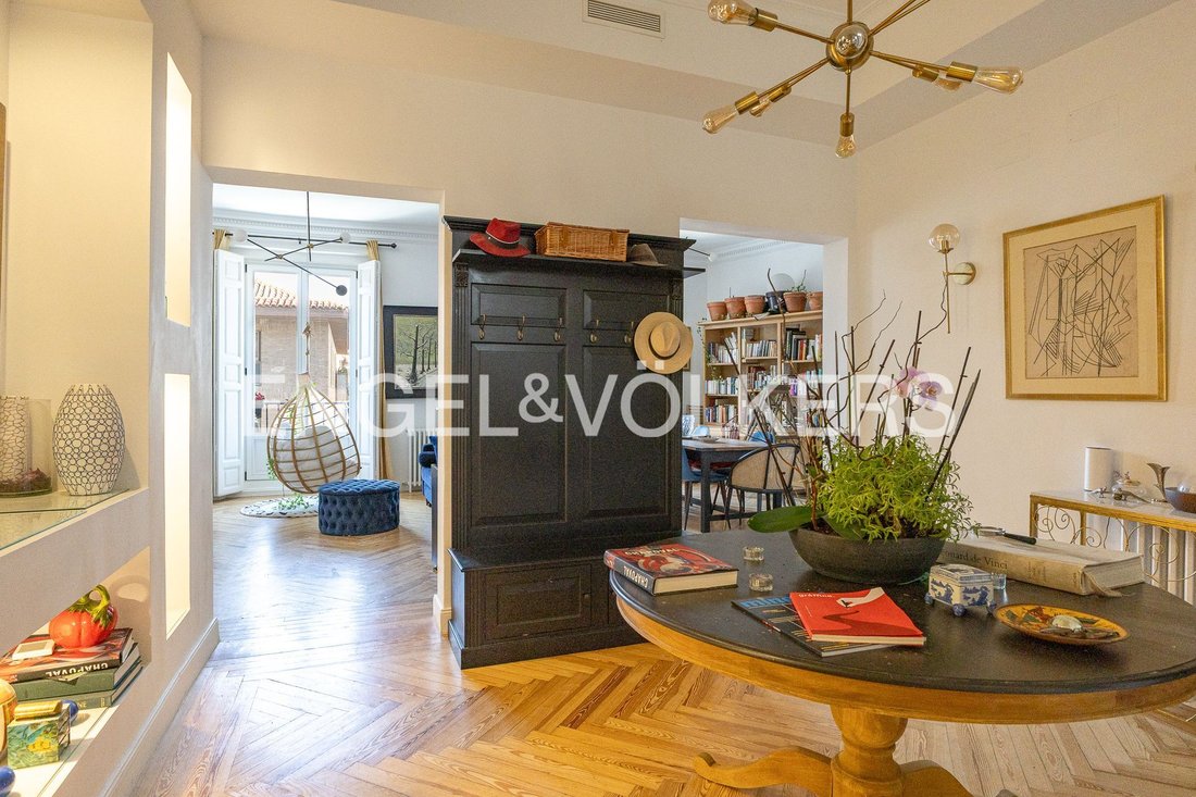 Appartement à Centro, Madrid, Espagne 3 - 18067815