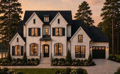 Casa a Cary, Carolina del Nord, Stati Uniti 1