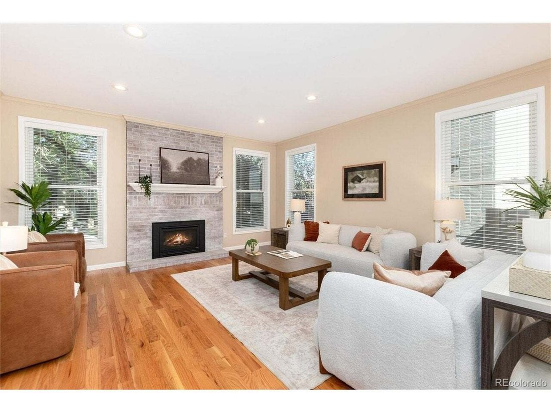Townhouse in Denver, Colorado, United States 2 - 18690032