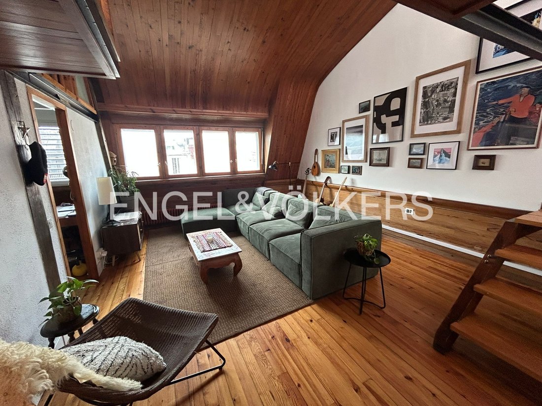 Apartment in Centro, Donostia-San Sebastian, Spain 2 - 18059354
