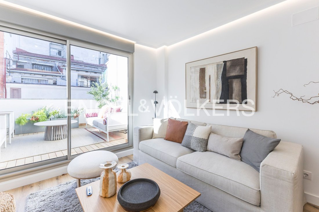 Penthouse in Centro, Madrid, Spain 4 - 17314248
