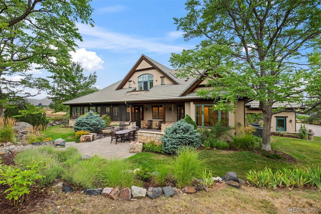 House in Boulder, Colorado, United States 1 - 18689369
