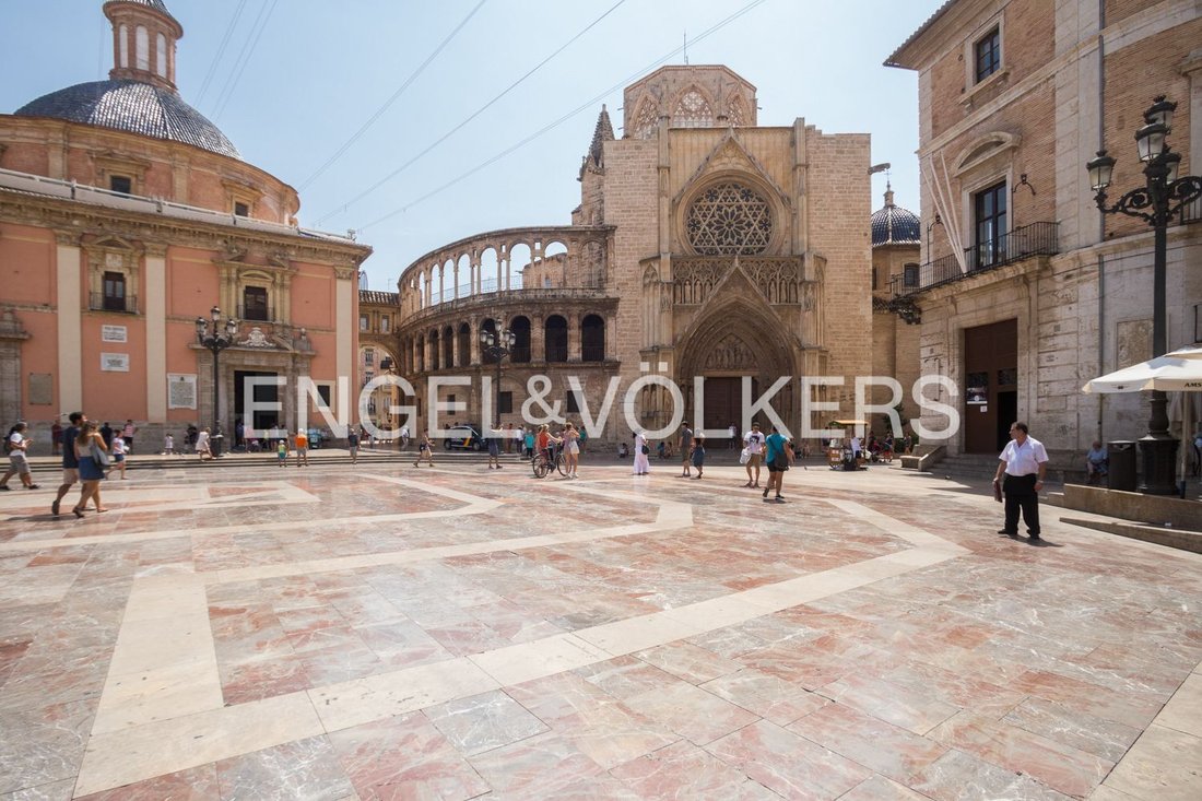 Apartment in Ciutat Vella, Valencia, Spain 1 - 17847741