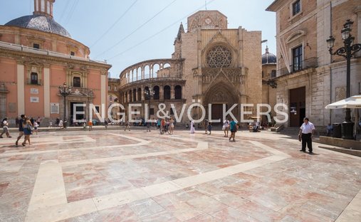 Apartment in Ciutat Vella, Valencia, Spain 1