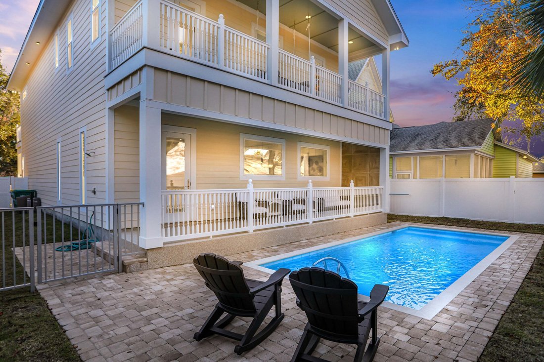 Casa en Destin, Florida, Estados Unidos 1 - 18611957