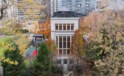 House in Chicago, Illinois, United States 1