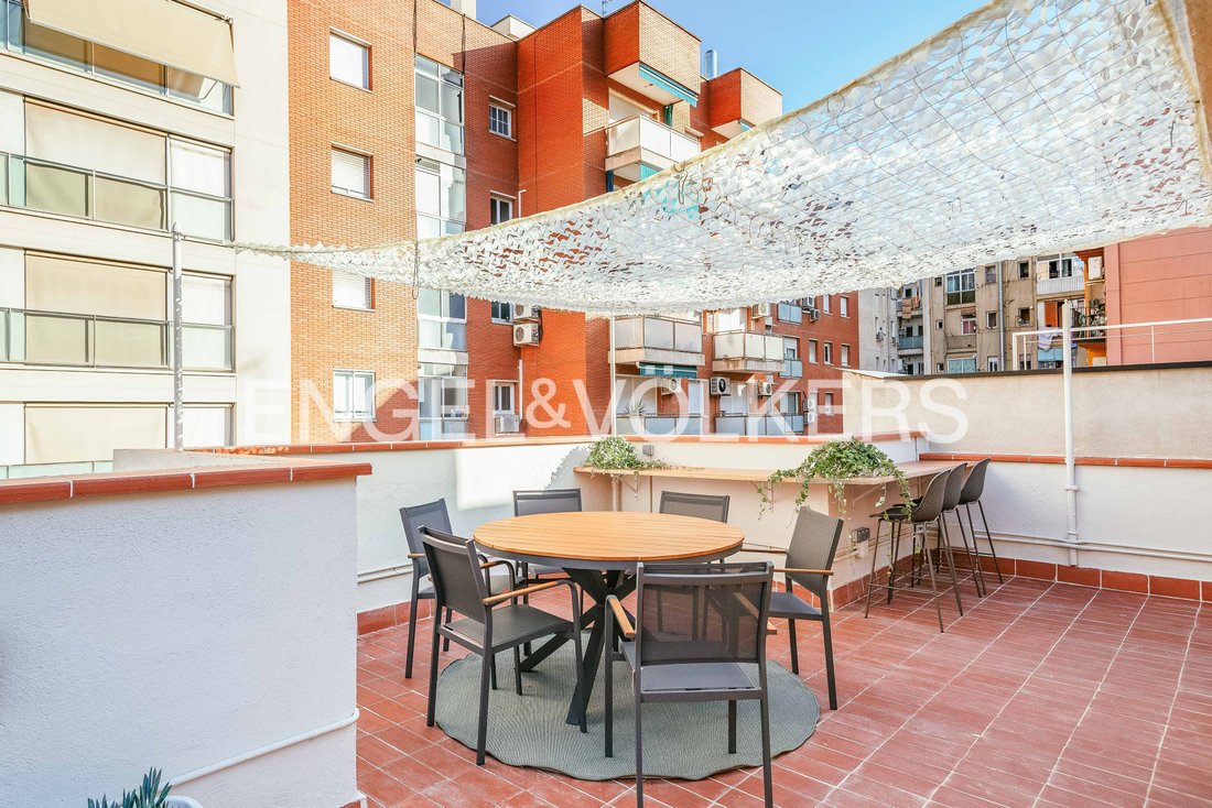 Appartement à Eixample, Barcelone, Espagne 3 - 18158544