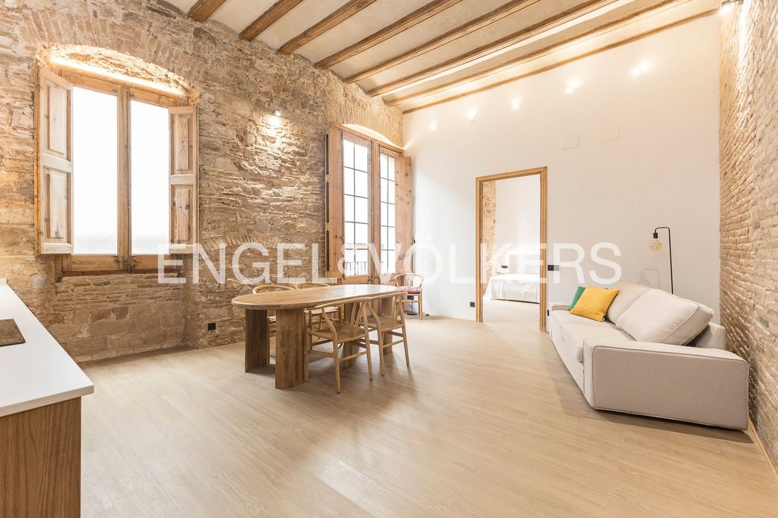 Apartment in Ciutat Vella, Barcelona, Spain 2 - 18629847