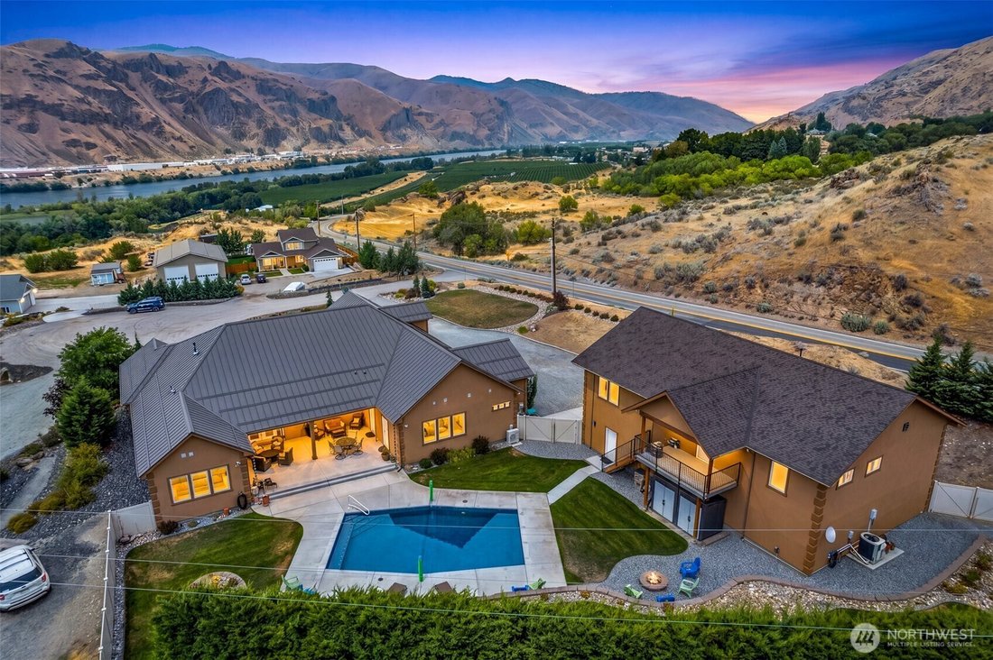 House in East Wenatchee, Washington, United States 1 - 18527921