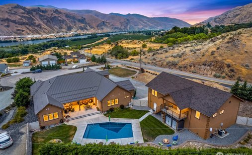 Maison à East Wenatchee, Washington, États-Unis 1